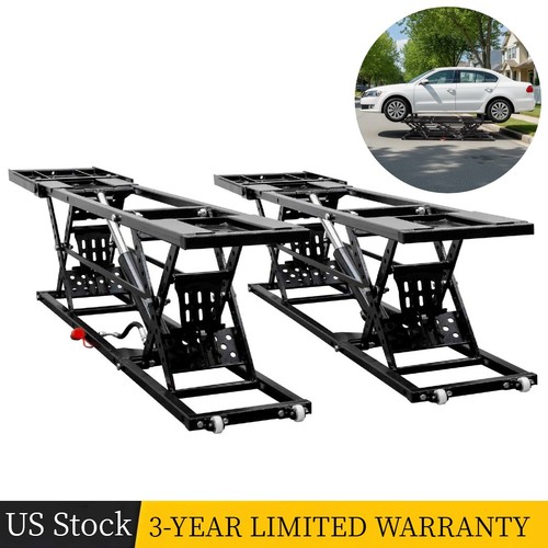 Portable car lift 7000lb - car,
