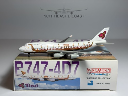 Thai airways boeing 747 - boeing, 747-400