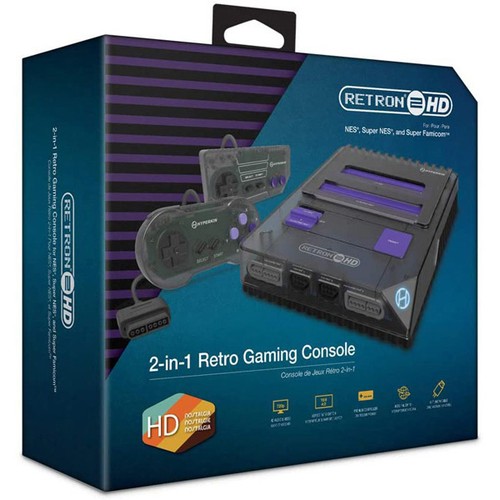 Spack black retron - spack,