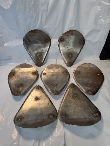 Lot seat pans - seat,