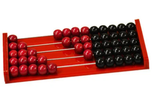 Set domino scorekeeper - set, (domino