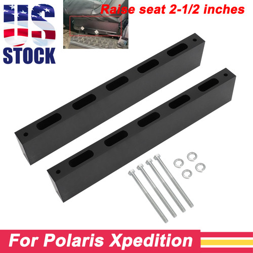 For polaris xpedition - xpedition, raise