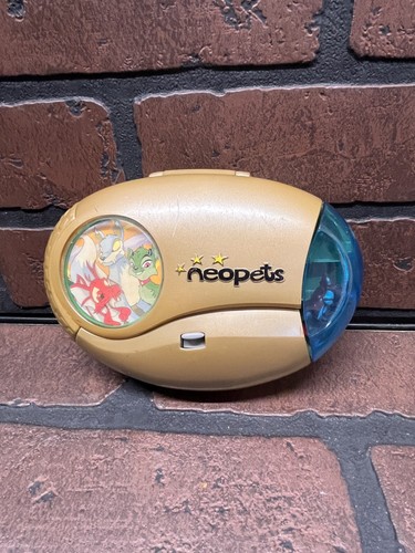 Neopets virtual electronic - neopets,