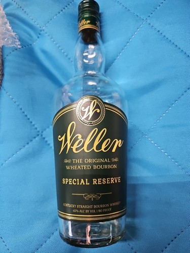 Weller special reserve - special,