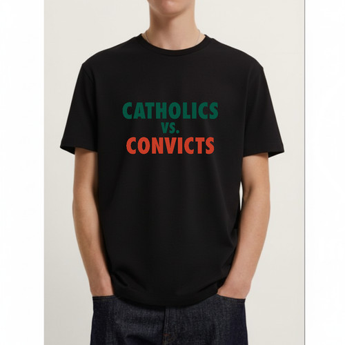 Vintage 1988 catholics - 1988,