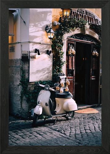 Rome italy framed - rome,