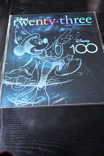Disney twenty three d23 - twenty,