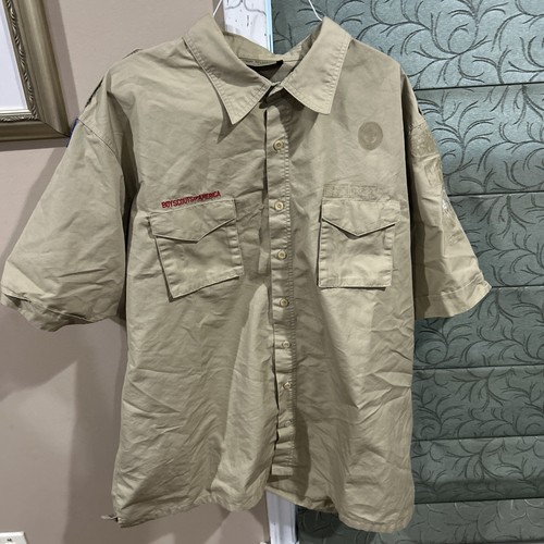 Boy scout bsa uniform - boy,