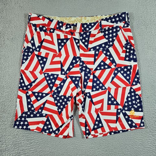 Loudmouth shorts men 36x10 - men, 36x10.5