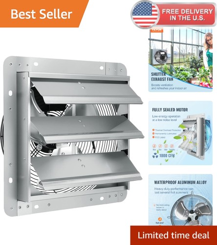 Inch motor exhaust fan - ac,