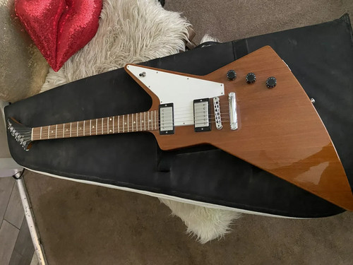 Gibson explorer electric - gibson,