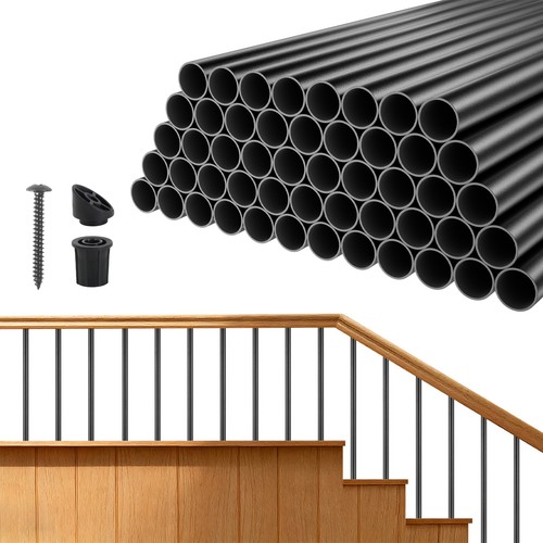Uimoso 125 pack aluminum - 125, in