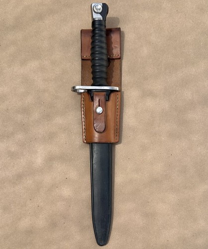 Swiss stgw bayonet - bayonet, f+w