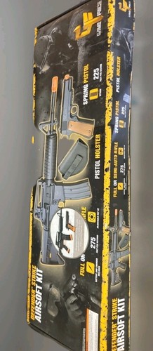 Game face defender strike - face,