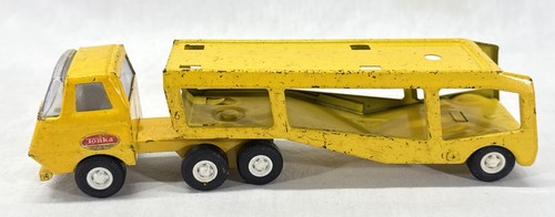 Vintage tonka metal yellow - tonka,