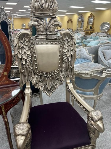 American eagle crown - crown, throne