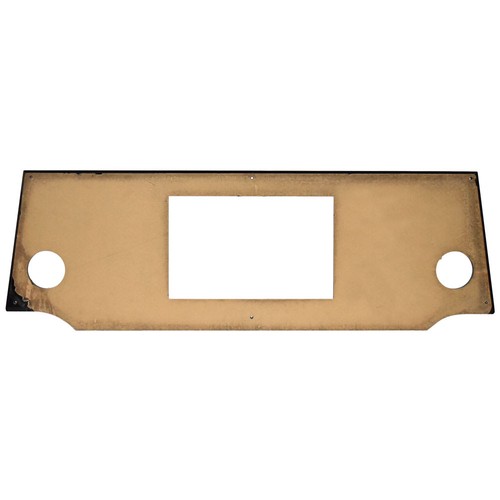 Regal boat blank dash panel - boat,