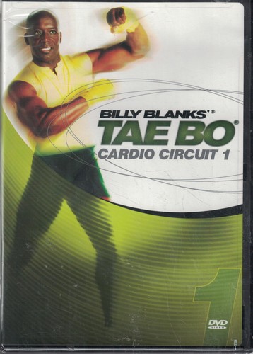Billy blanks tae - billy, bo: