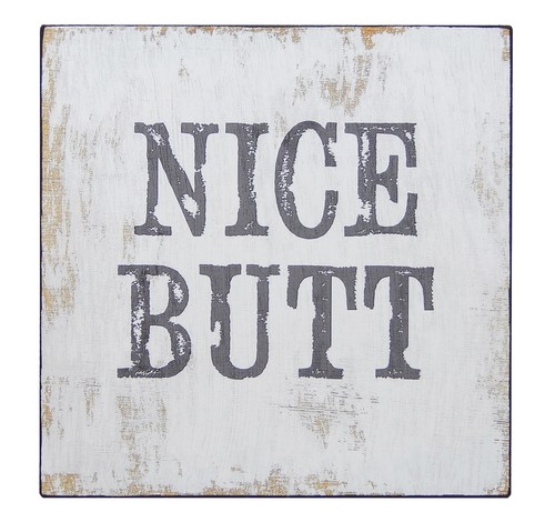 Nice butt funny - funny, bathroom