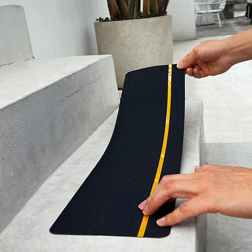 Outdoor stair treads - outdoor,