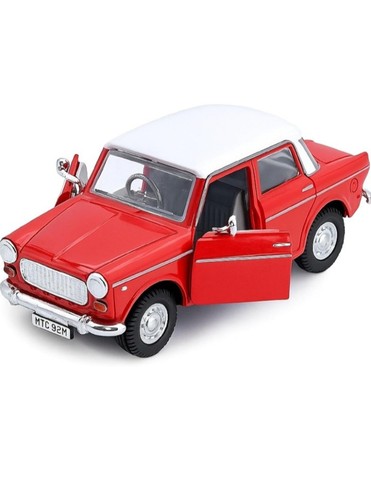 Scale fiat queen - 1:36, 70