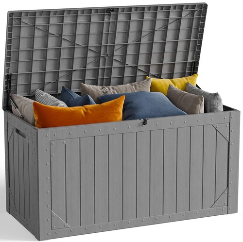 100 gallon outdoor storage box - storage,