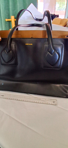 Anne klein black tote - klein,