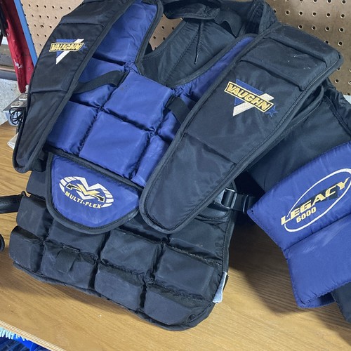 Vaughn legacy 6000 - vaughn, multi-flex