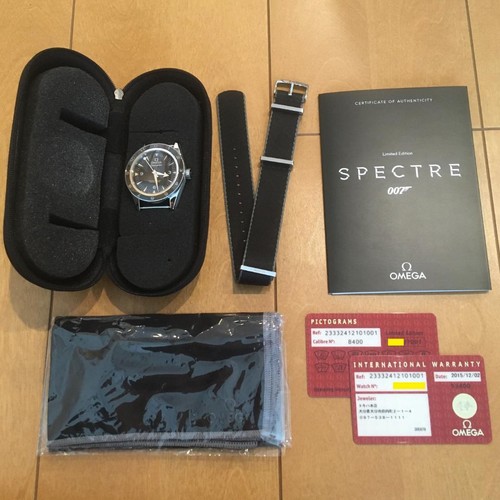 Omega seamaster 300 - seamaster, spectre