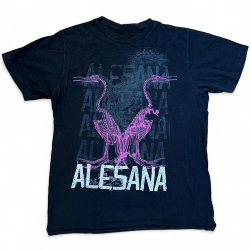 Vintage alesana band - vintage, music