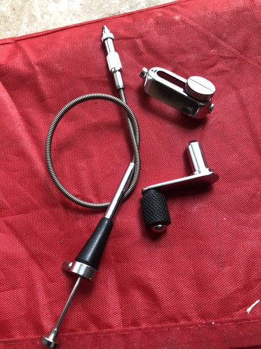 Bolex shutter release cable - release,