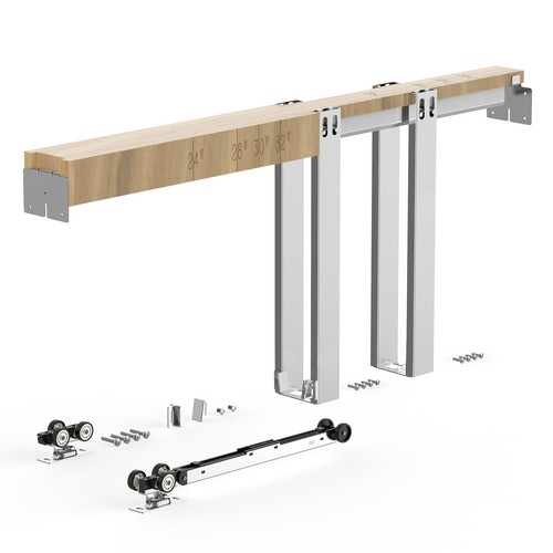 Vevor pocket door - pocket,