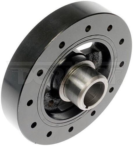Corvette 350 305 - 305, harmonic