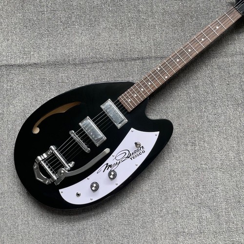 Semi hollow body - hollow,