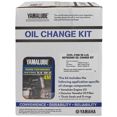 Yamaha oem outboard - outboard, change