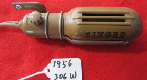 Vintage singer 306w sewing - vintage,