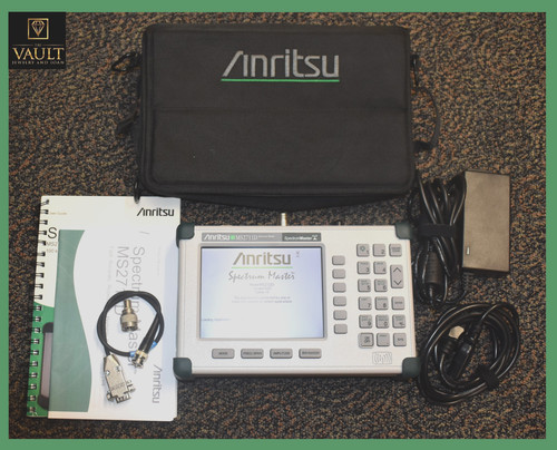 Anritsu ms2711d handheld - ms2711d,