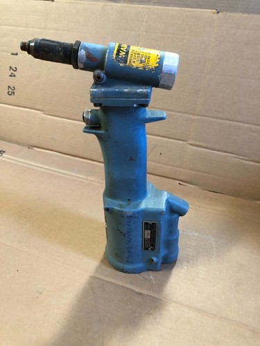 Cherry nut plate riveter - nut,
