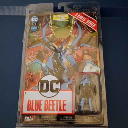 Mcfarlane direct page - dc,