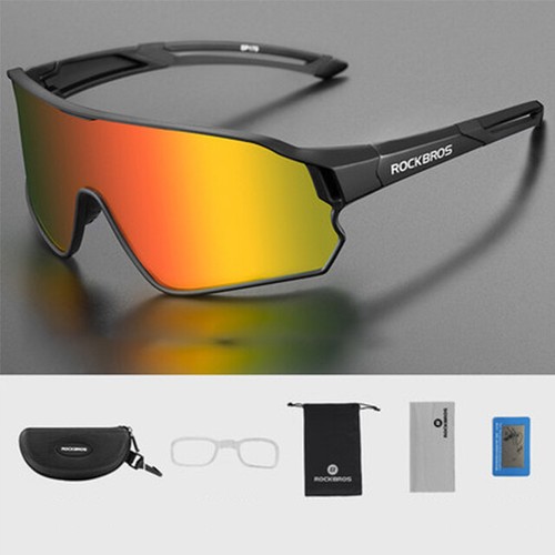 Rockbros polarized sunglasses - polarized,