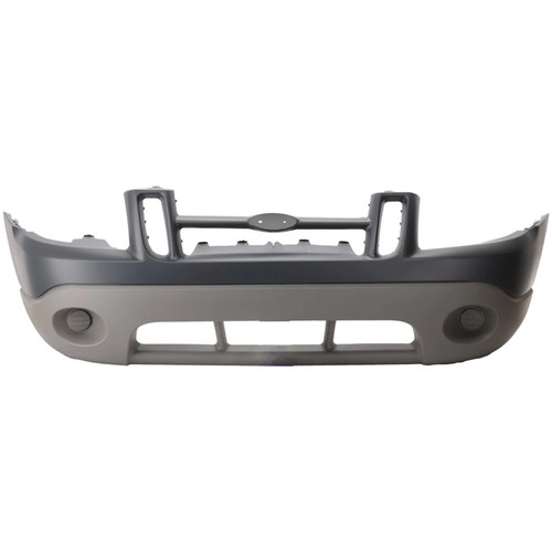 Front bumper cover for - front,