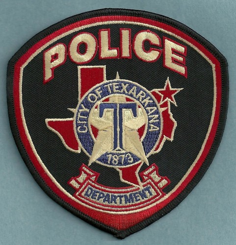 Texarkana texas police - texarkana,