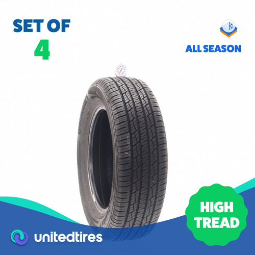 Set used 195 65r15 - set, 195/65r15