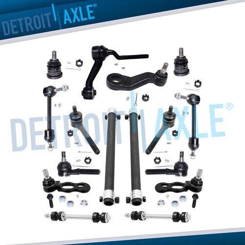 New 16pc front complete - new,