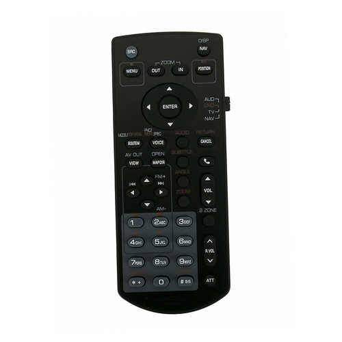 Remote control for - control, kenwood