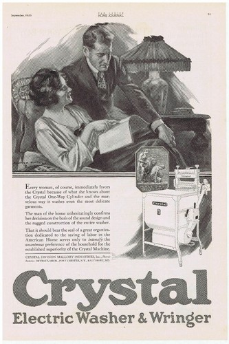 1920 crystal electric - crystal,