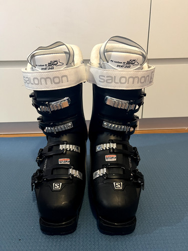 Womens salomon pro 80 w - womens, s/pro