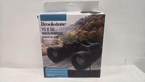 New brookstone 10x50 - brookstone, multi