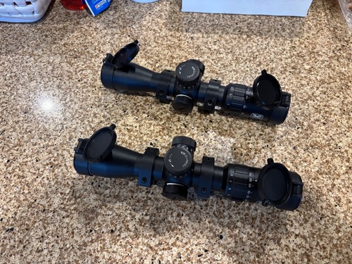 Evo crossbow scope - x,