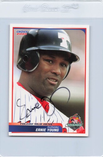 2003 choice ernie young - #23,